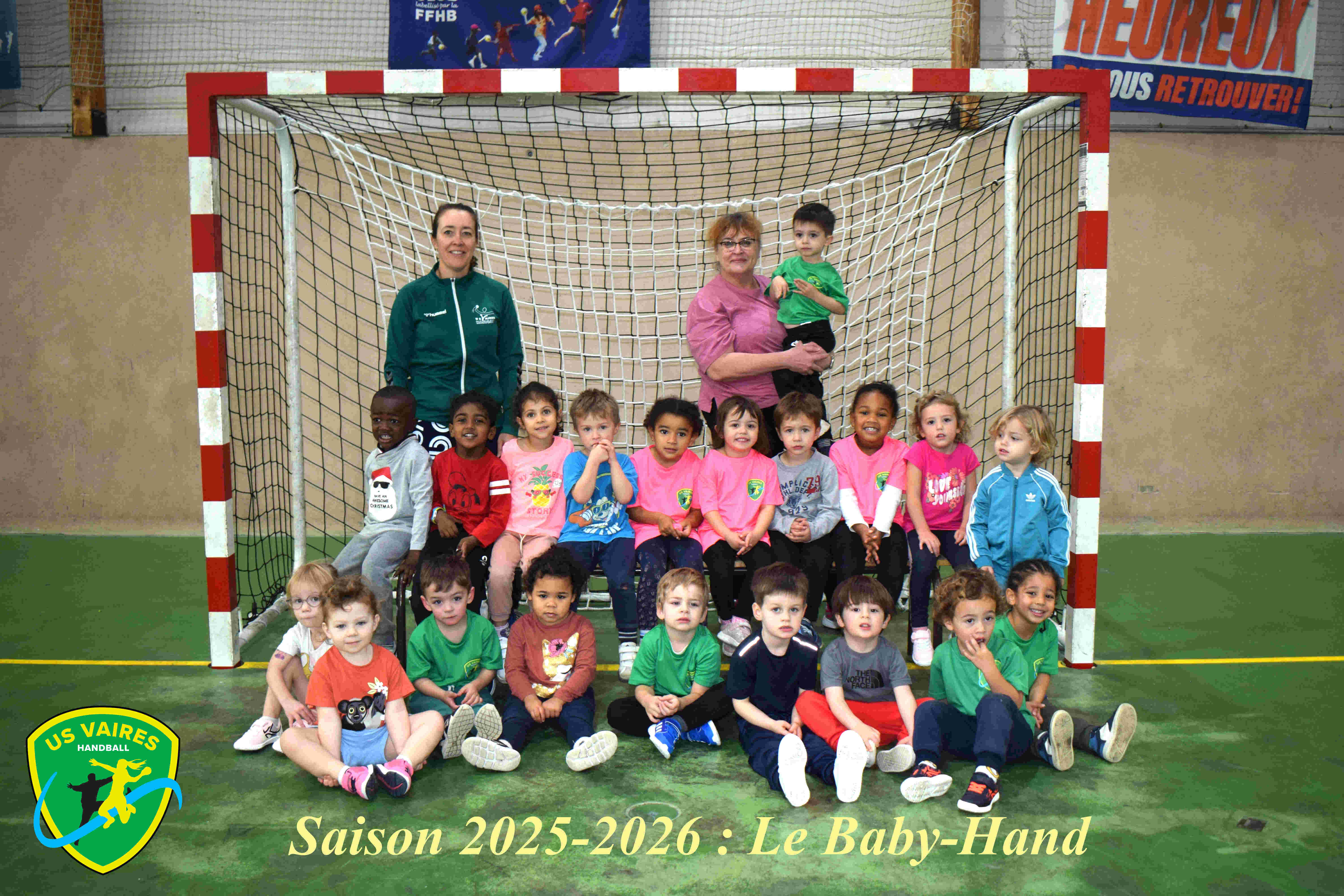 Baby-Hand