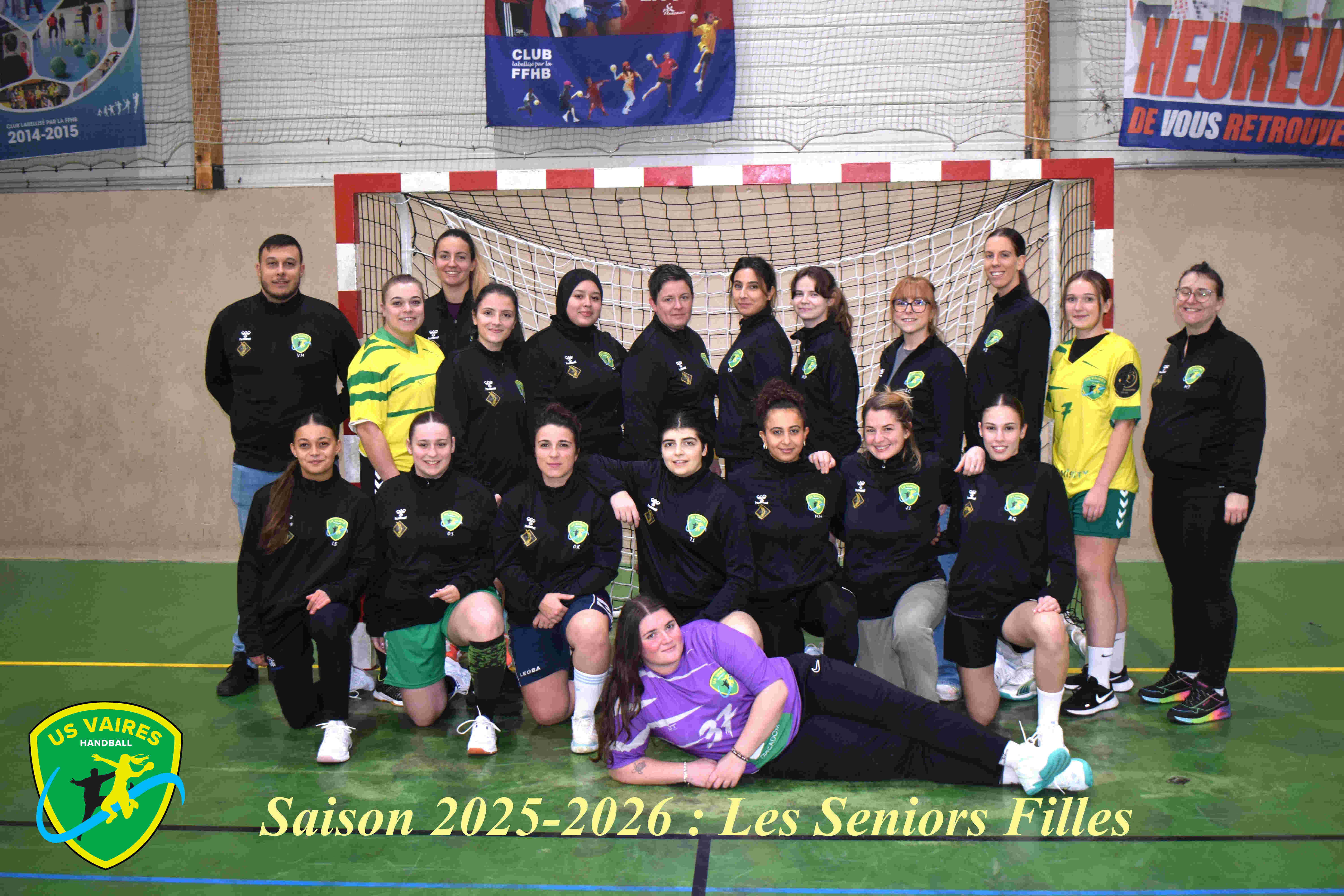 Seniors Filles