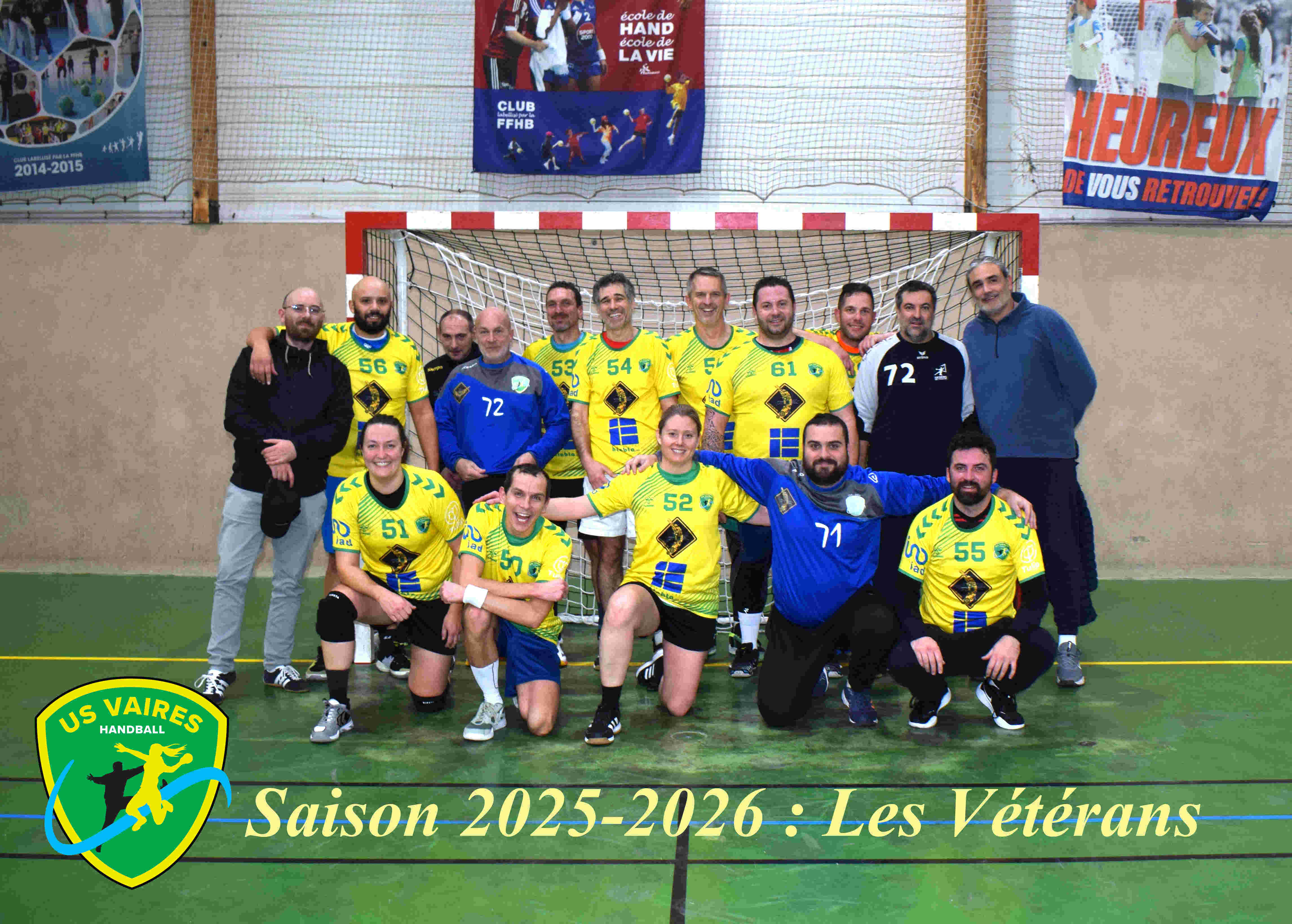 Vétérans